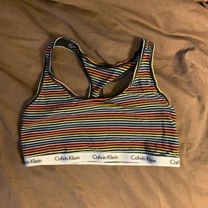 Calvin Klein bralette